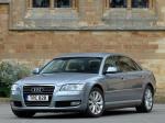 Audi A8 2.8 FSI 2007 года (UK)